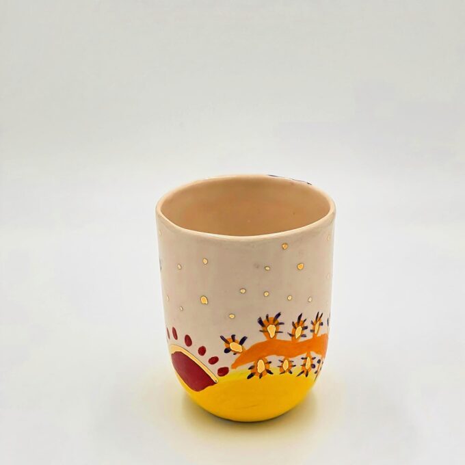 Sunny Garden Cup - Image 2