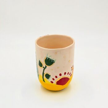 Sunny Garden Cup