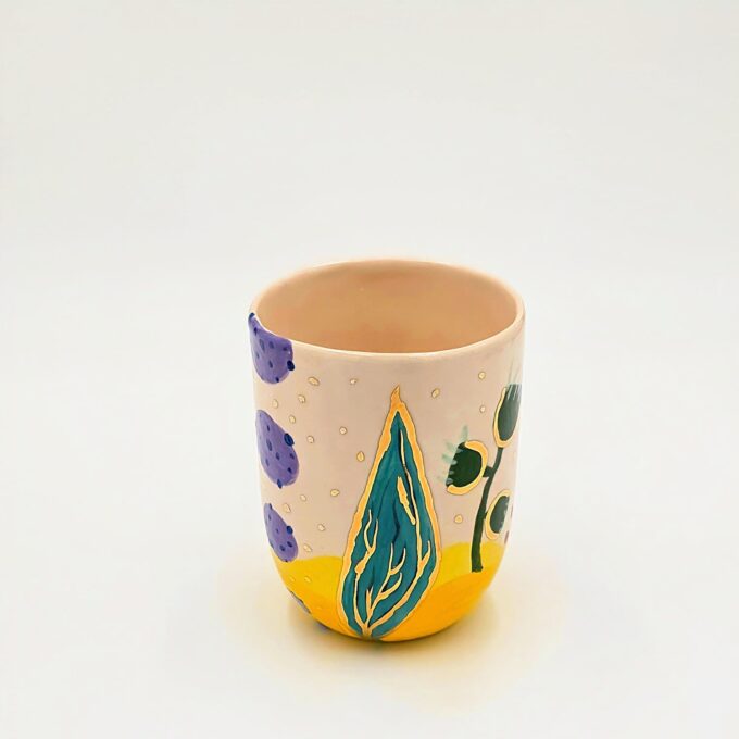 Sunny Garden Cup - Image 3