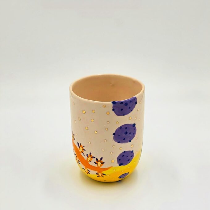 Sunny Garden Cup - Image 4