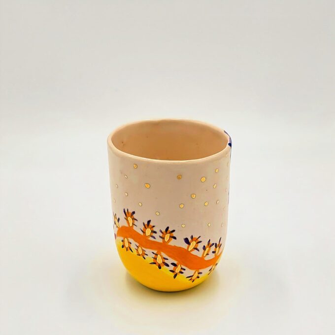 Sunny Garden Cup - Image 5
