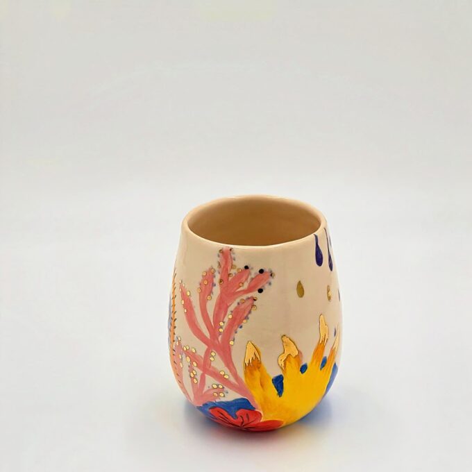 Cactus Bloom Cup - Image 2