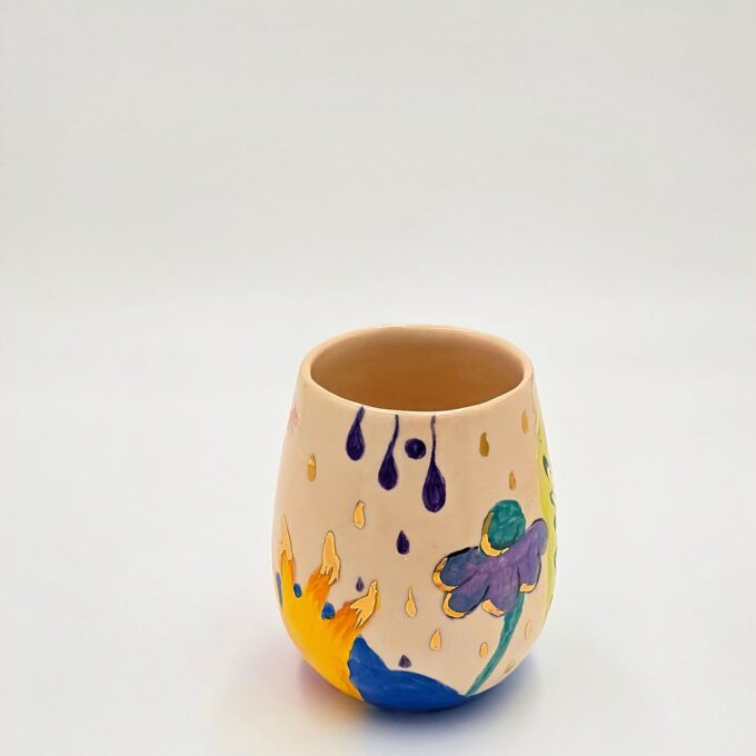 Cactus Bloom Cup - Image 4
